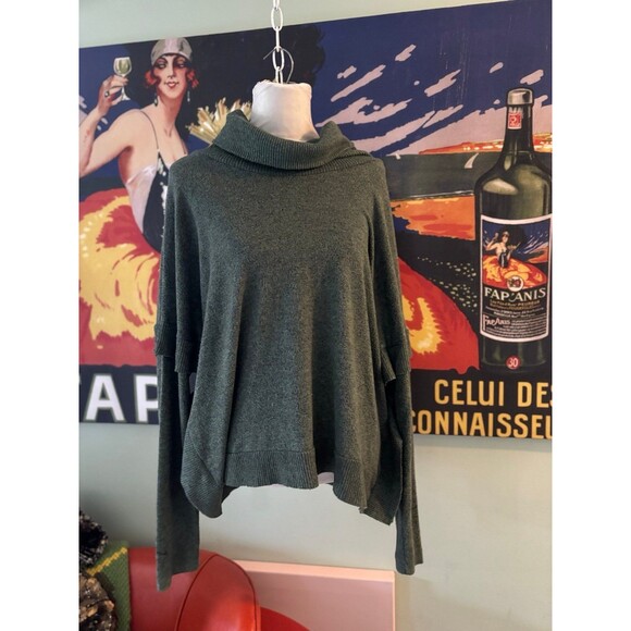 Anthropologie Postmark top - Picture 2 of 11